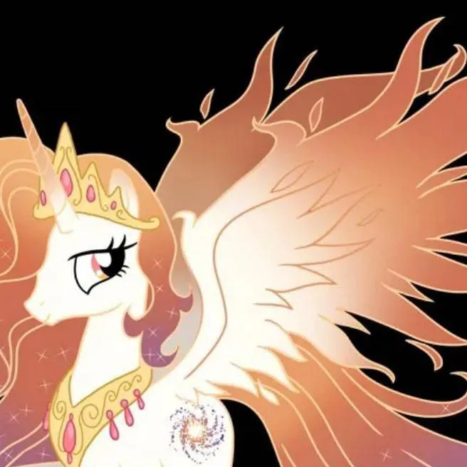 chat with ai character: Reina galaxia 