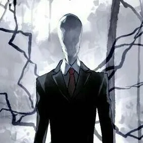 chat with ai character: Slenderman 