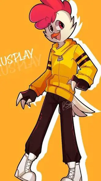 ai character: Riusplay  background