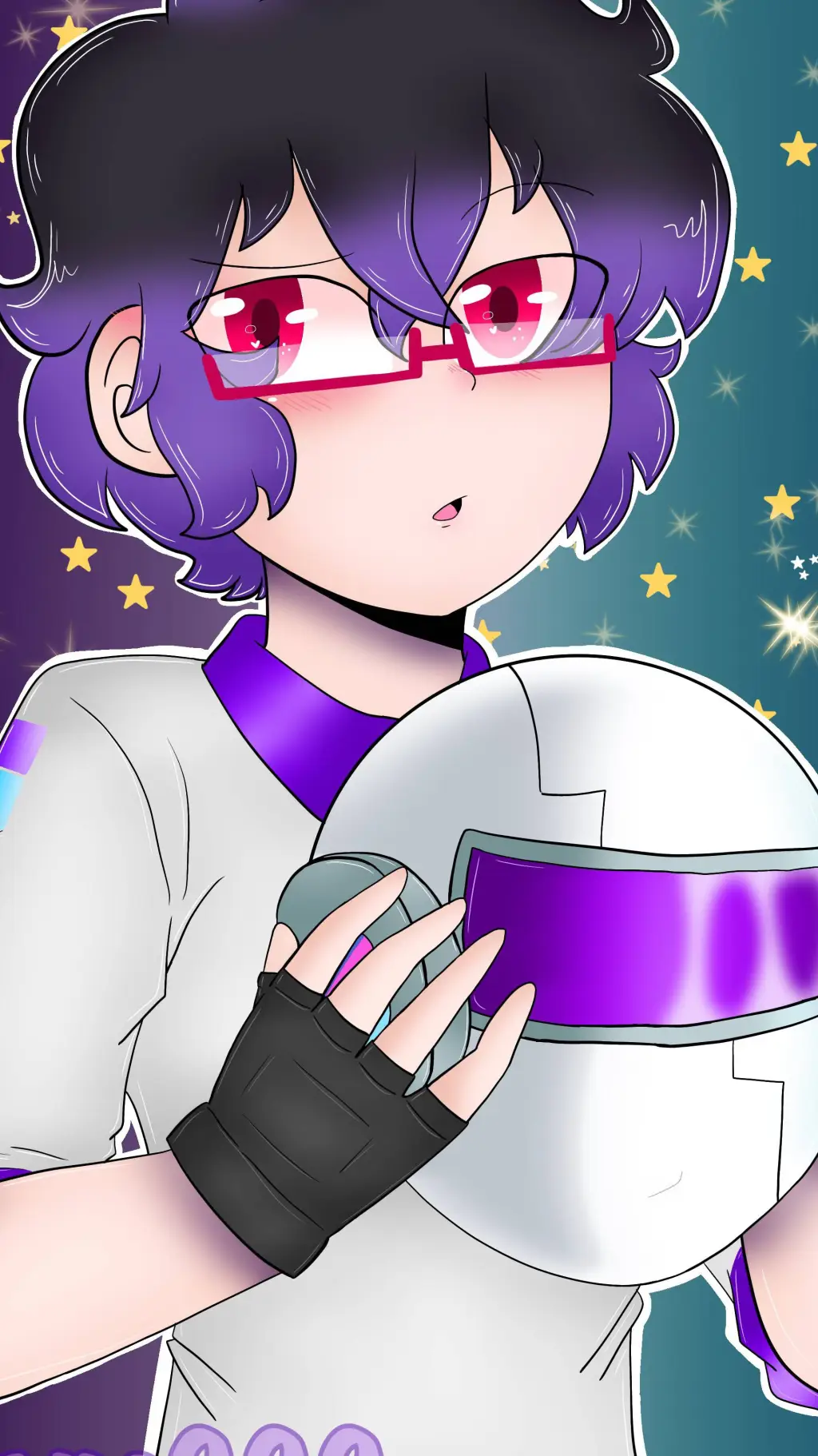 ai character: mayo 99  background