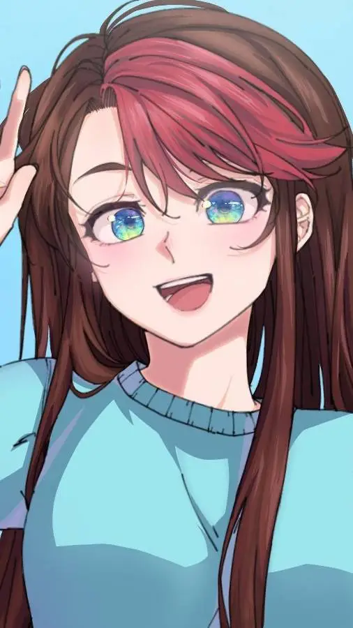 ai character: azzuh Kai  background