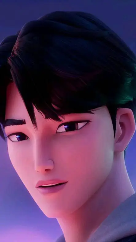 ai character: Jinnu  background