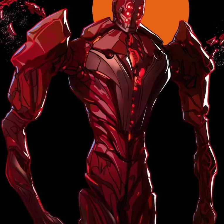 chat with ai character: Arishem 