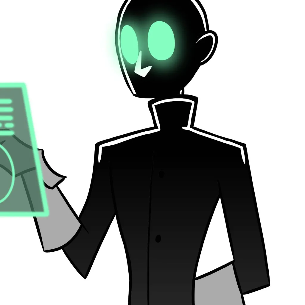 chat with ai character: Silico