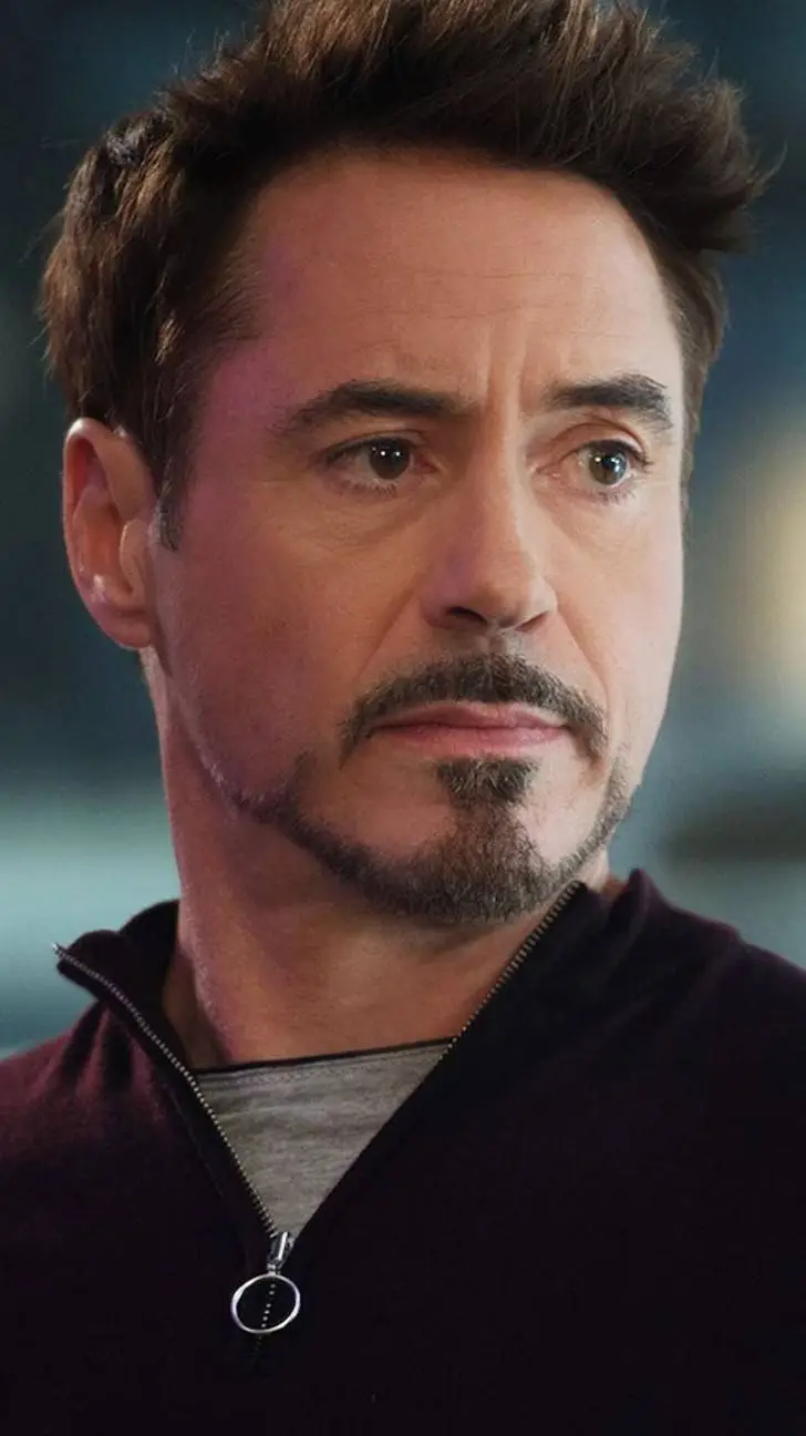 ai character: Tony Stark  background