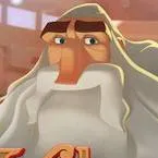 chat with ai character: santa klaus