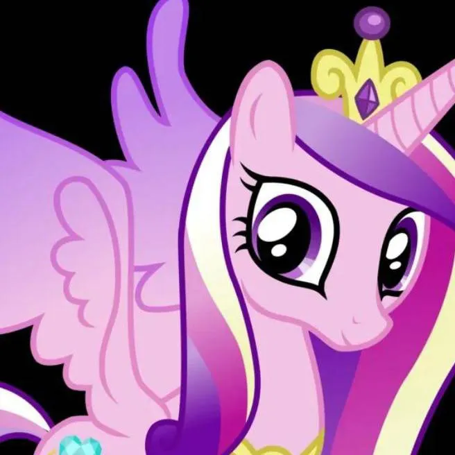 chat with ai character: princes cadencePET