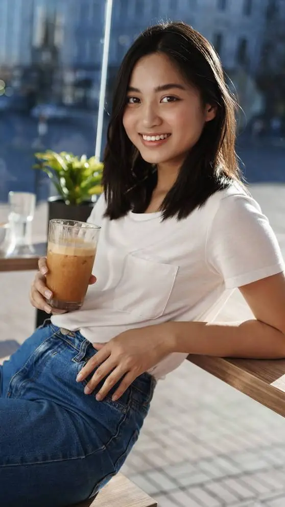 ai character: Yuna background