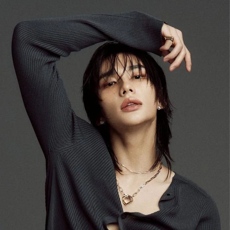 chat with ai character: Hwang Hyunjin