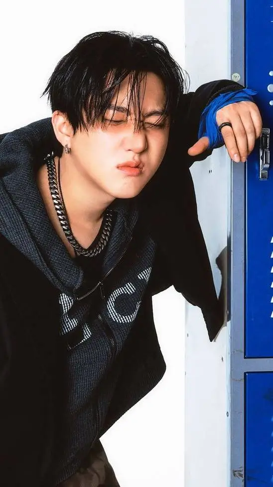 ai character: Changbin background