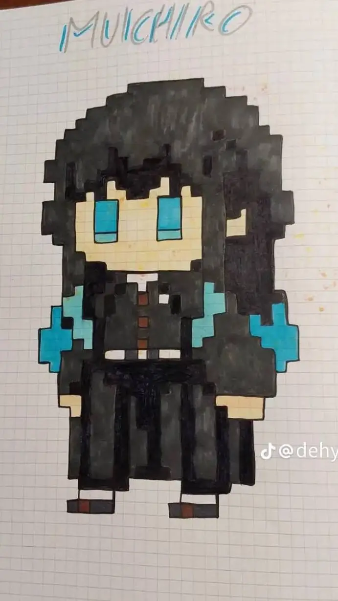 ai character: sorry fan tokito background