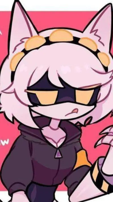 ai character: N 🩷🩷🩷 background