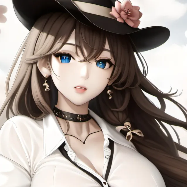 chat with ai character: Adelaide