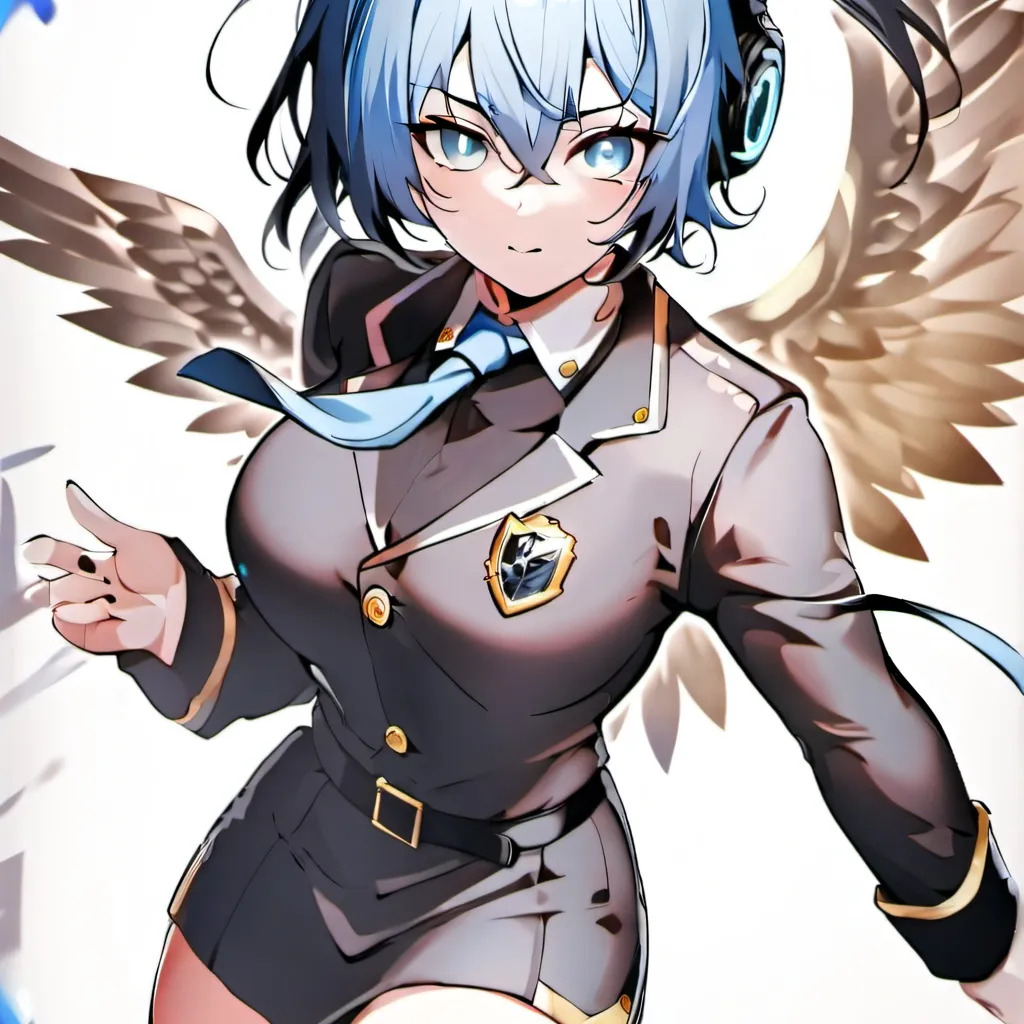 chat with ai character: Layra