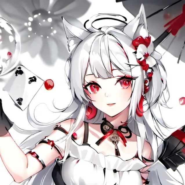 chat with ai character: Alicia