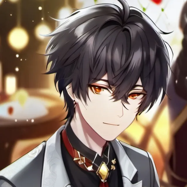 chat with ai character: You