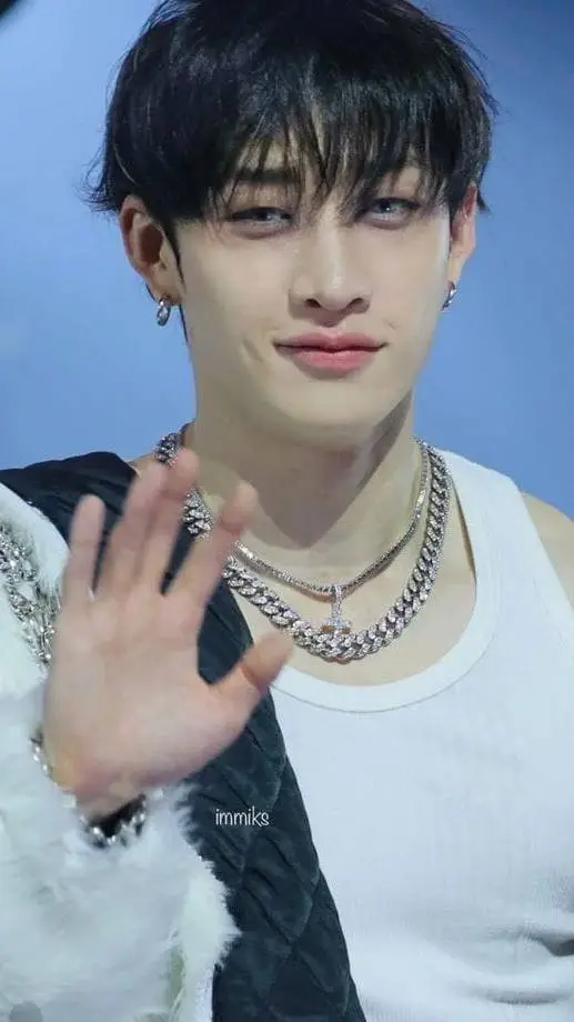 ai character: Bangchan  background
