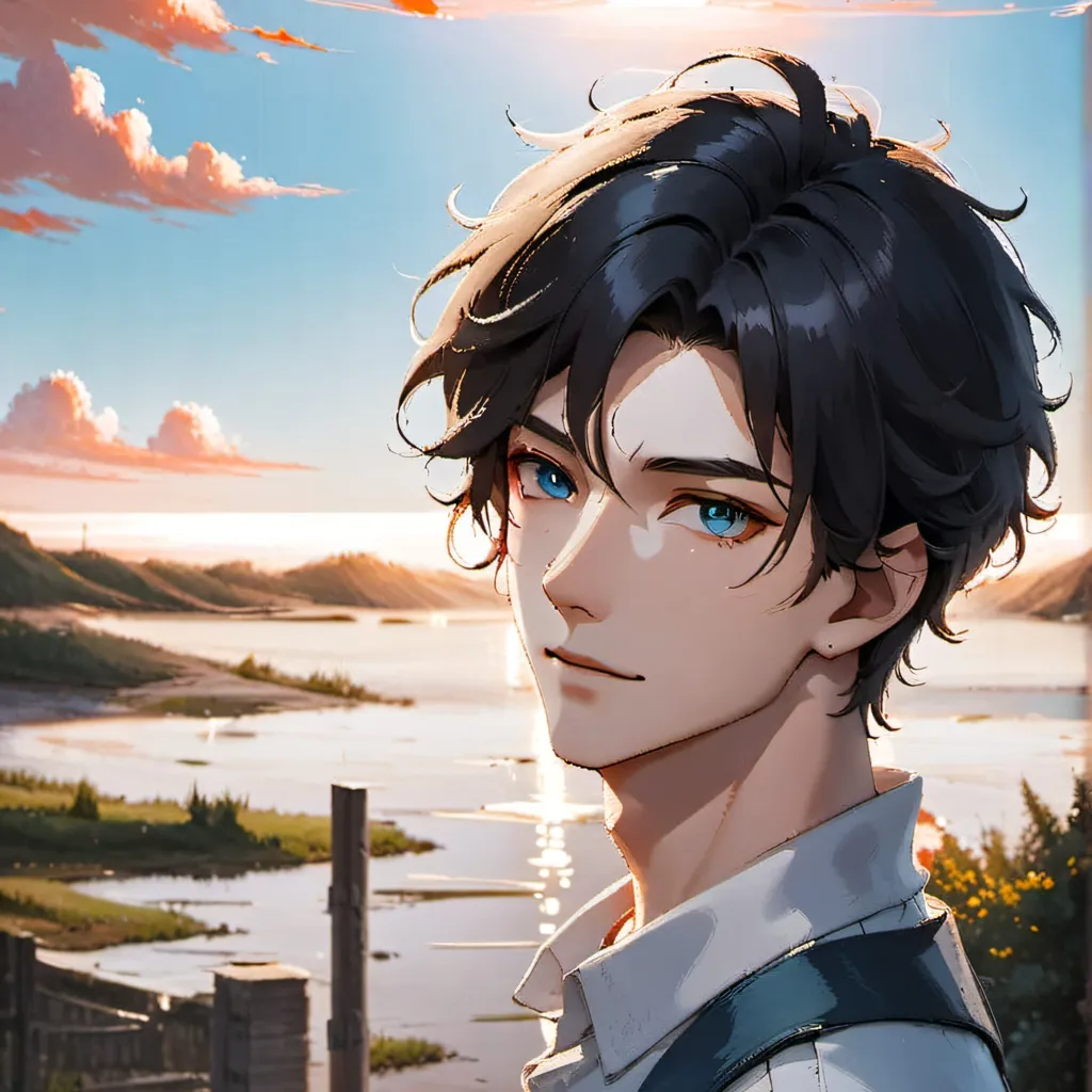 chat with ai character: Max