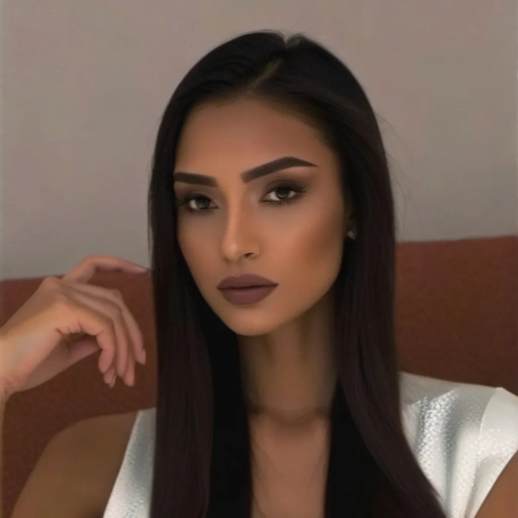 chat with ai character: Allya