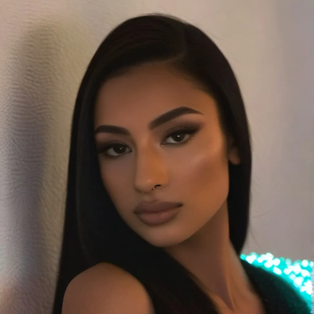 chat with ai character: leyna 