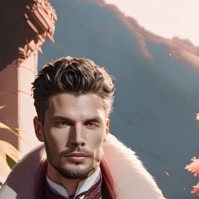 chat with ai character: Daniel