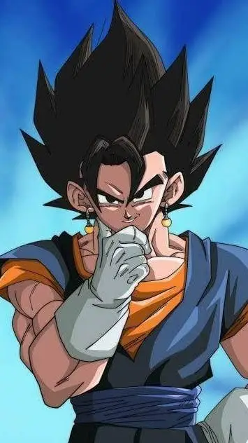 Talkie AI - Chat with Vegito