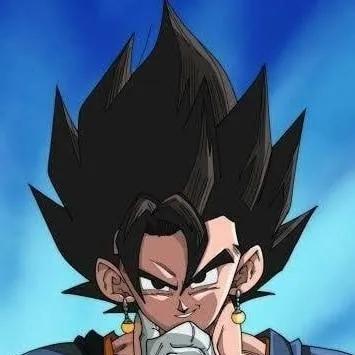 chat with ai character: Vegito