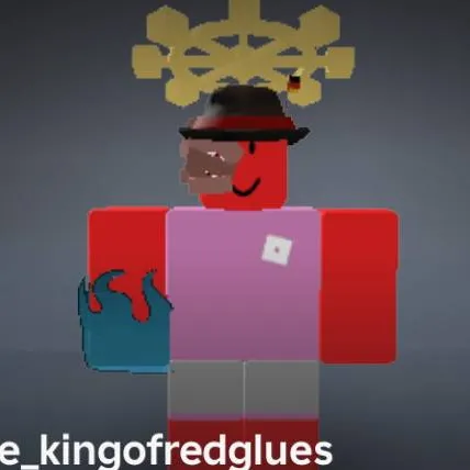 chat with ai character: the_kingofredglues