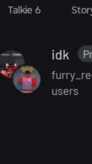 ai character: idk but public background