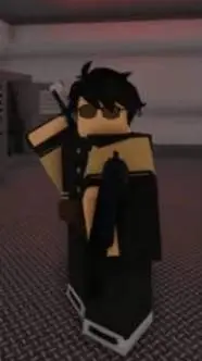 ai character: "Artillerist" Jake background