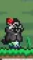 ai character: Salty background