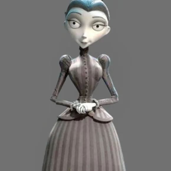 chat with ai character: Victoria Everglot