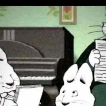 chat with ai character: Max And Ruby Fred