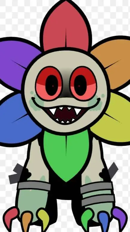 ai character: Twisted Dandy  background