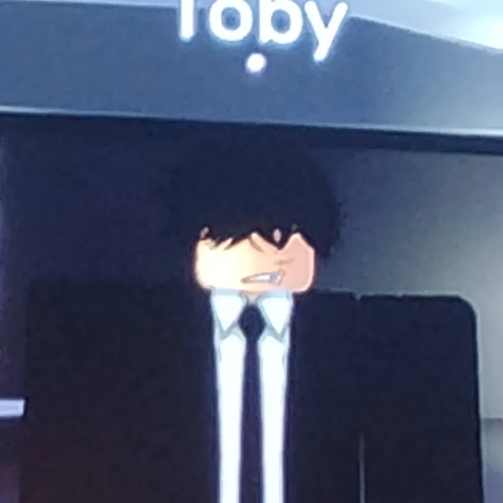 chat with ai character: Toby