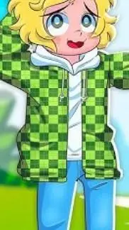 ai character: Luke background