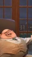 ai character: Mayor Muldoon  background