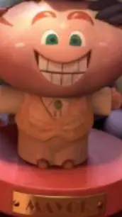 ai character: Mayor Muldoon background
