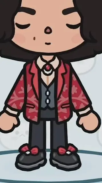ai character: Michael Jackson  background