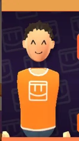 ai character: Jackson  background