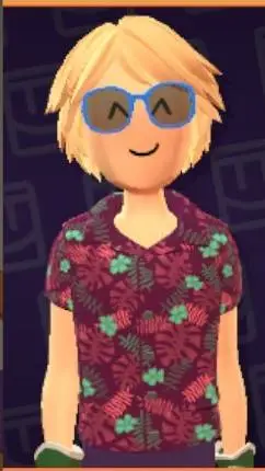 ai character: Emu background