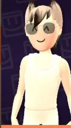 ai character: Gabriel  background