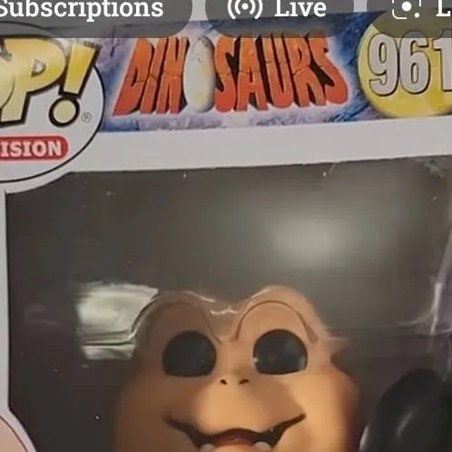 chat with ai character: Baby Sinclair 
