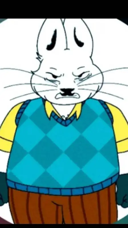 ai character: Fred  background