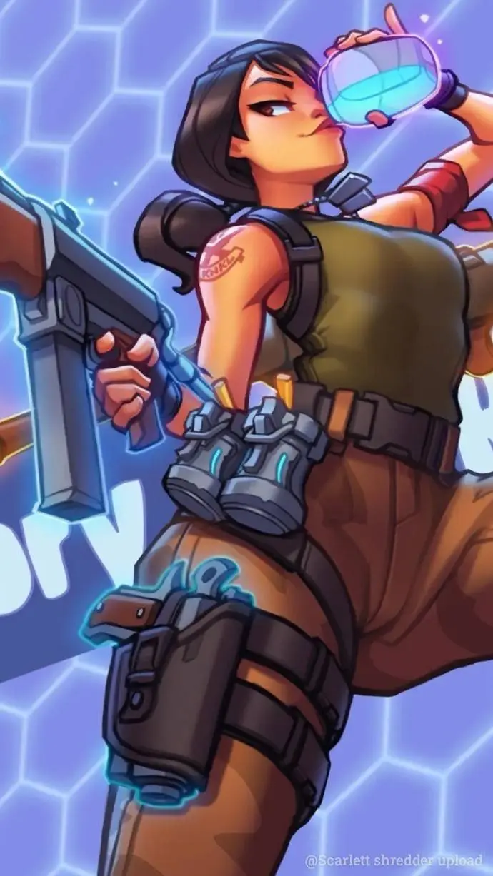 ai character: Devin  background