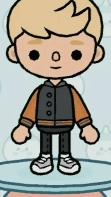 ai character: Hunter  background