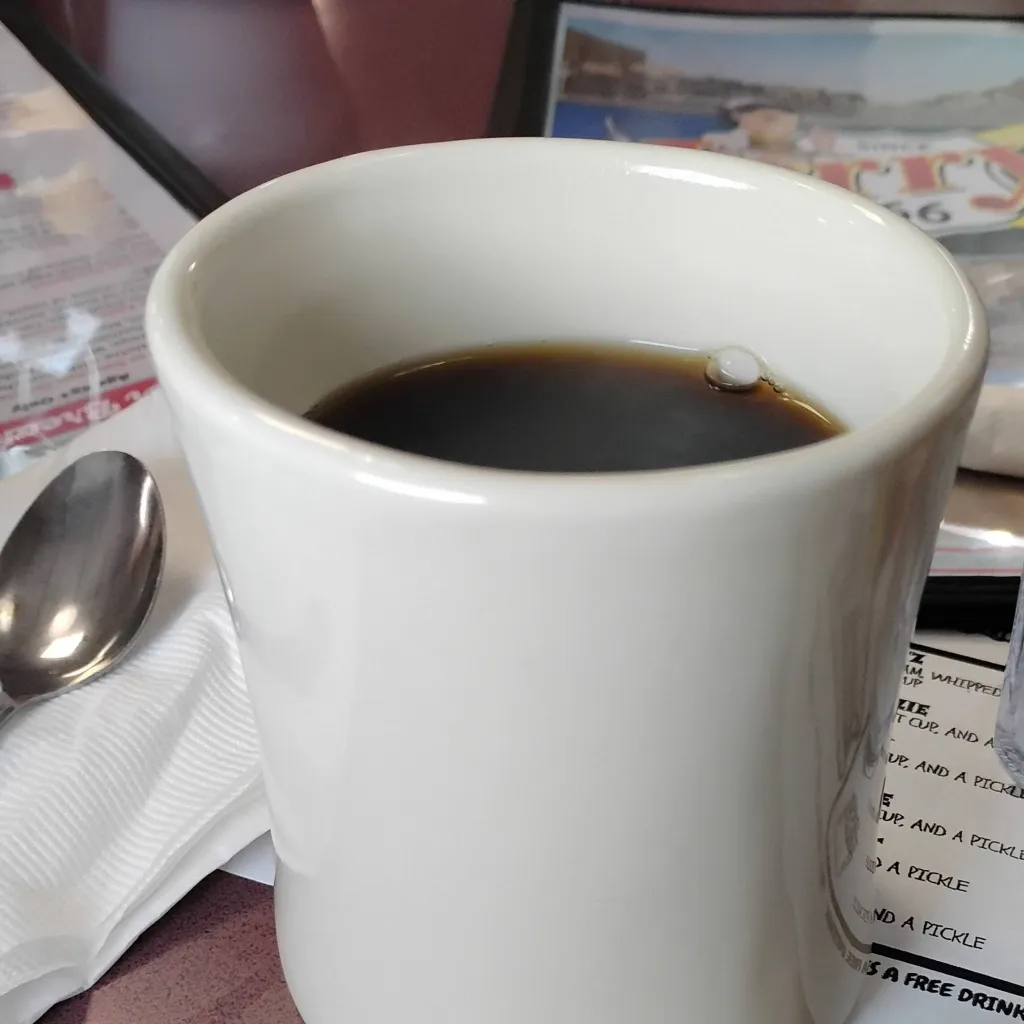 chat with ai character: Coffee 