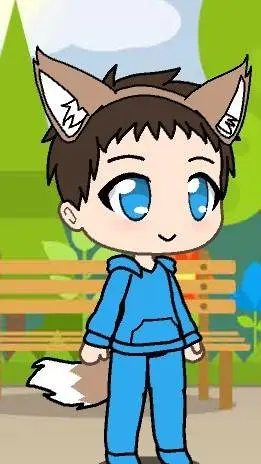 ai character: Matthew  background