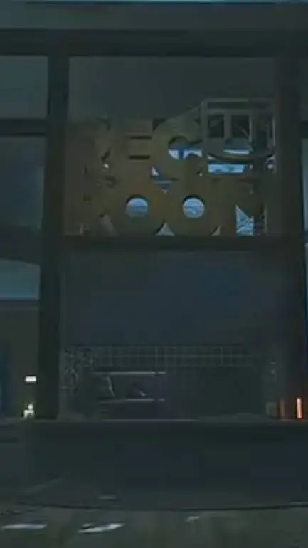ai character: Abandoned Rec  background