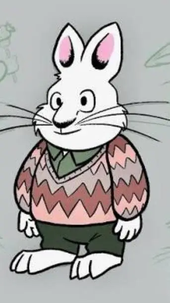 ai character: Fred  background